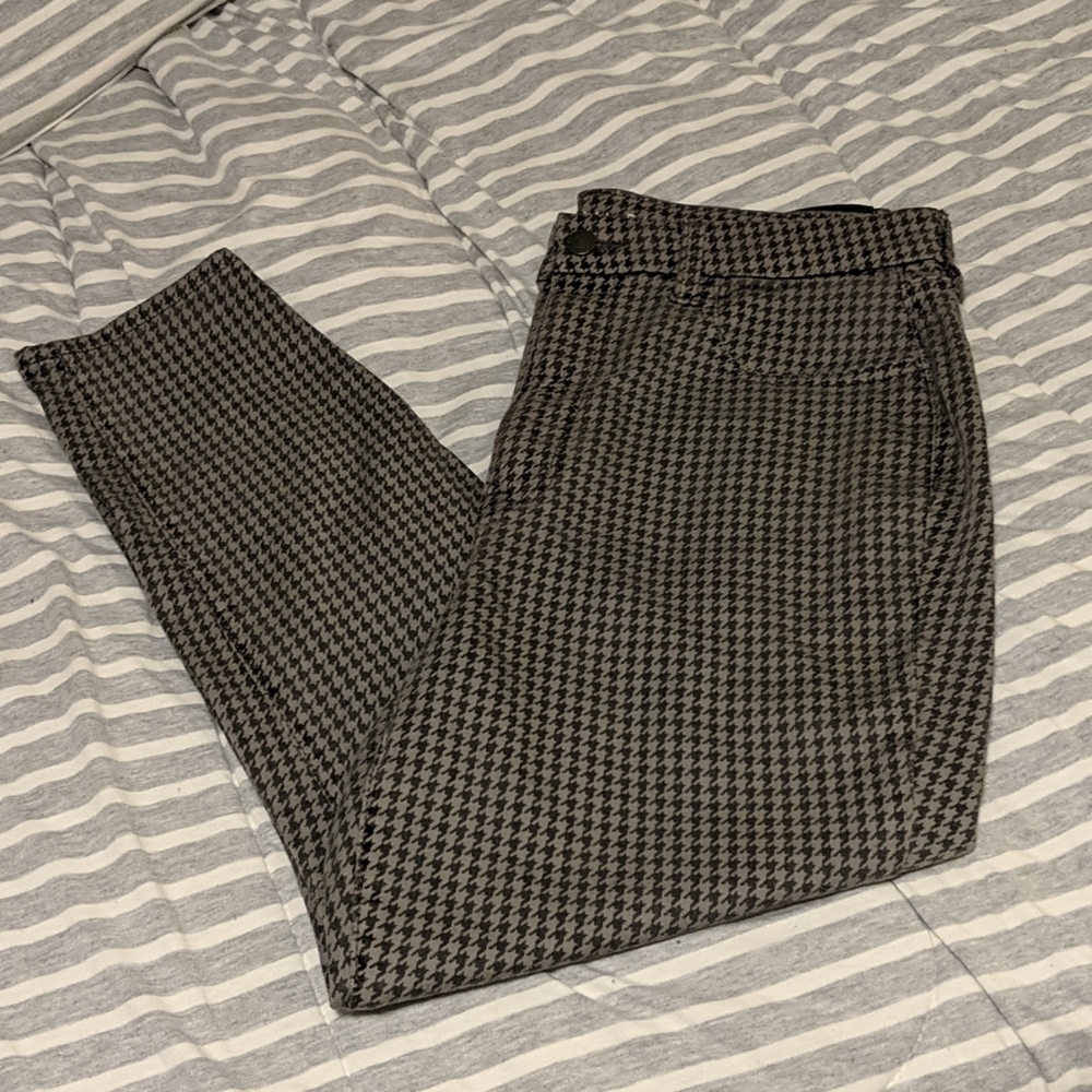 Curvy super hi-rise jegging